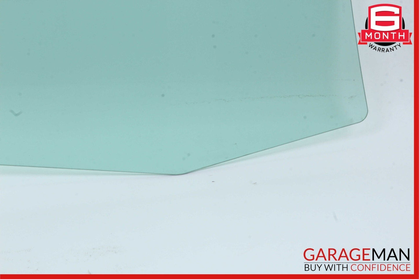 12-14 Mercedes W204 C350 C250 Coupe Front Left Driver Side Door Window Glass OEM