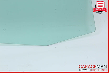 12-14 Mercedes W204 C350 C250 Coupe Front Left Driver Side Door Window Glass OEM