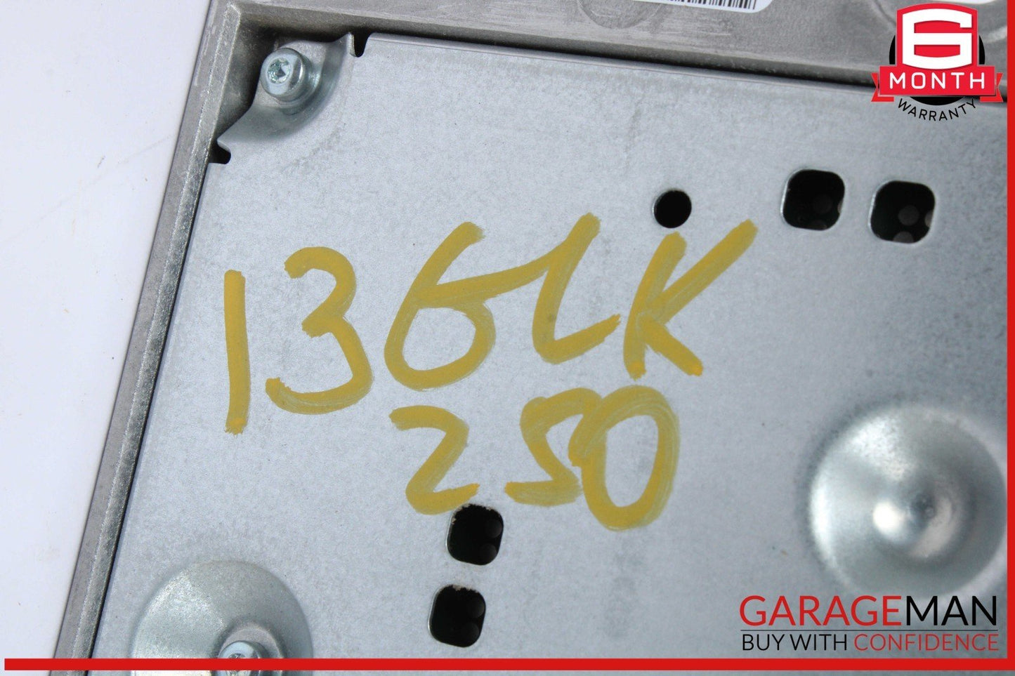 08-17 Mercedes X204 GLK250 E63 AMG Amplifier Amp Harman Becker 2129005213 OEM
