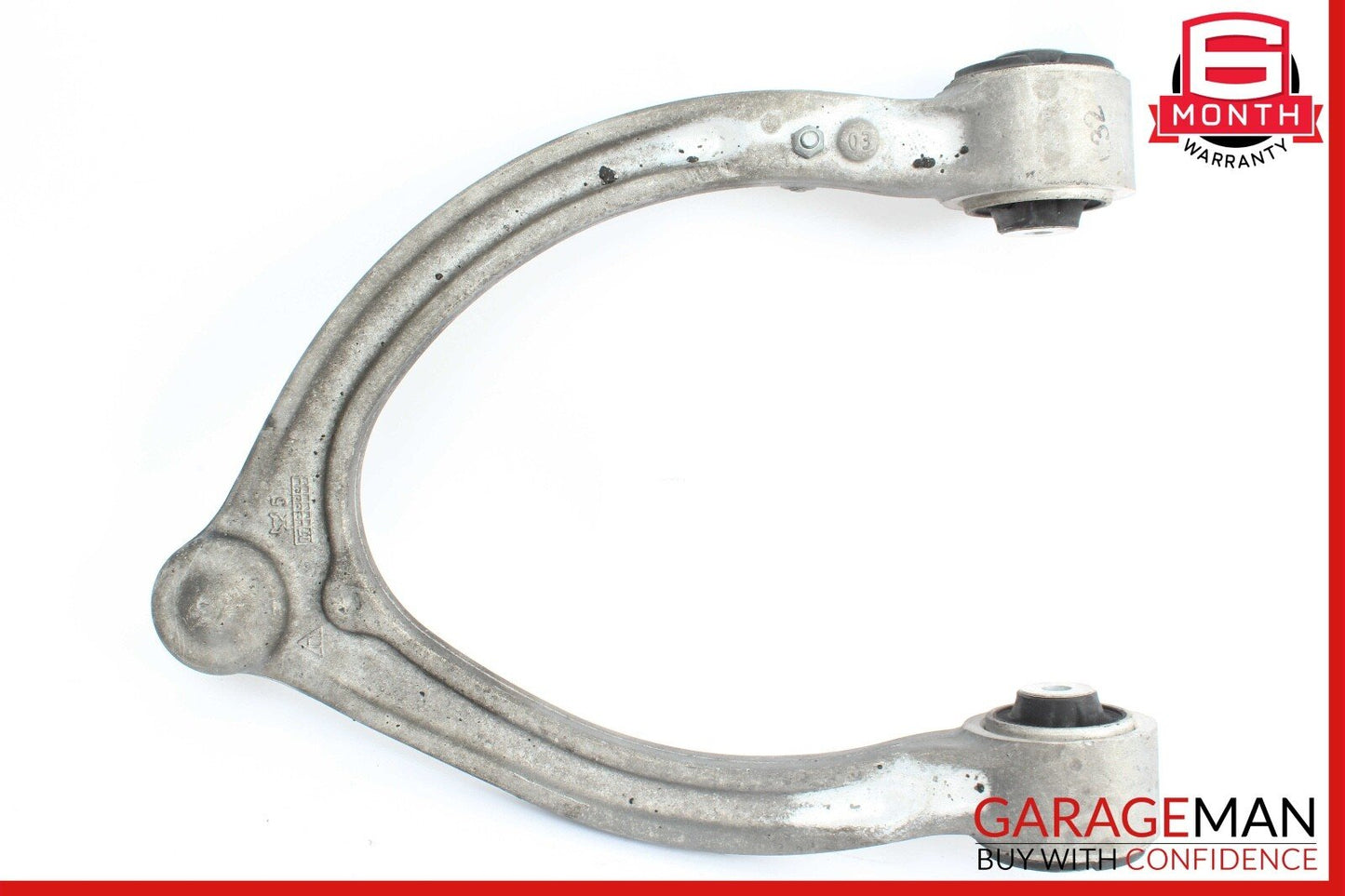 07-13 Mercedes W221 S550 CL600 Front Left Side Suspension Upper Control Arm OEM
