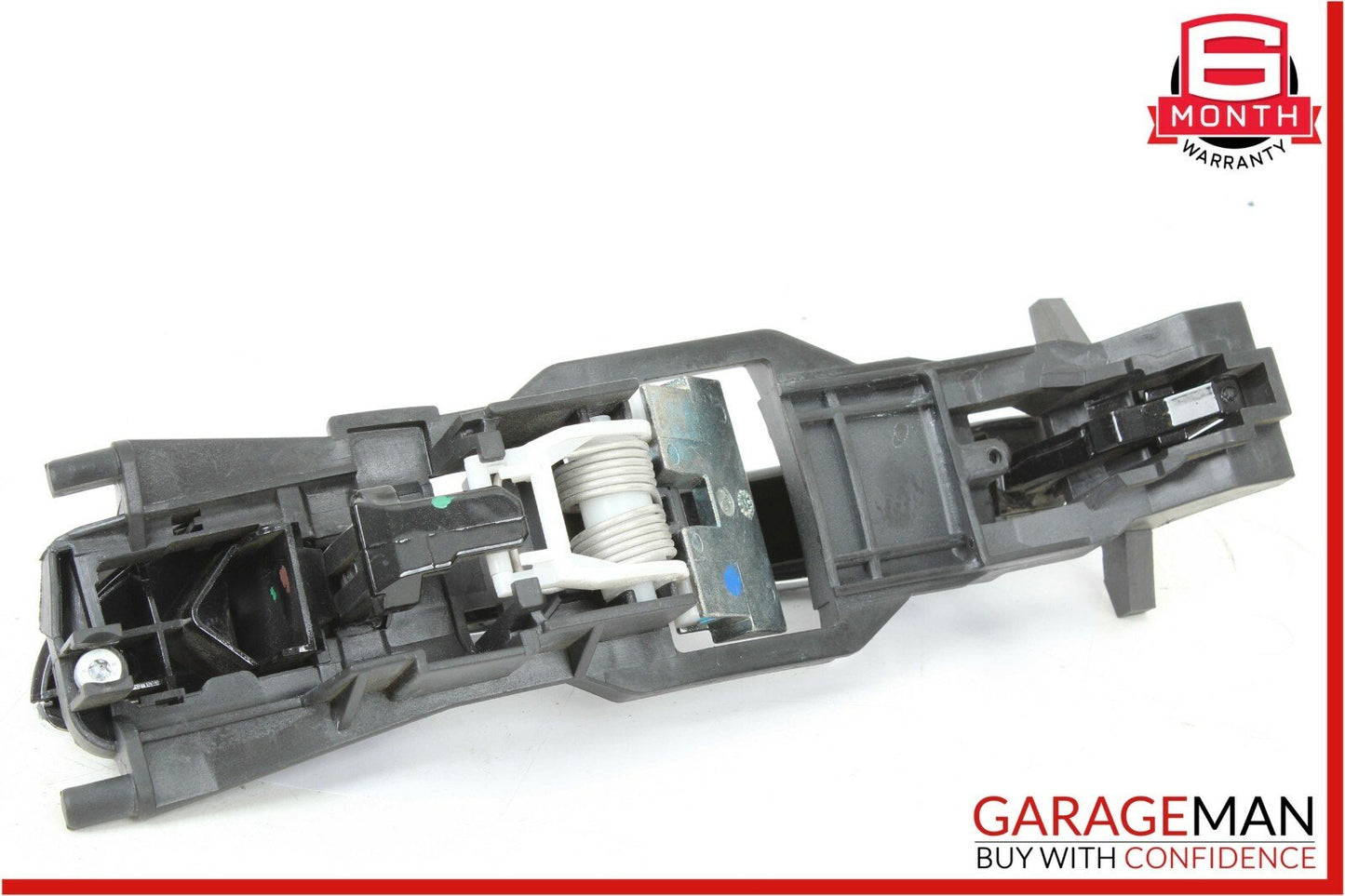 03-09 Mercedes W211 E320 E500 Front Right Exterior Door Handle OEM
