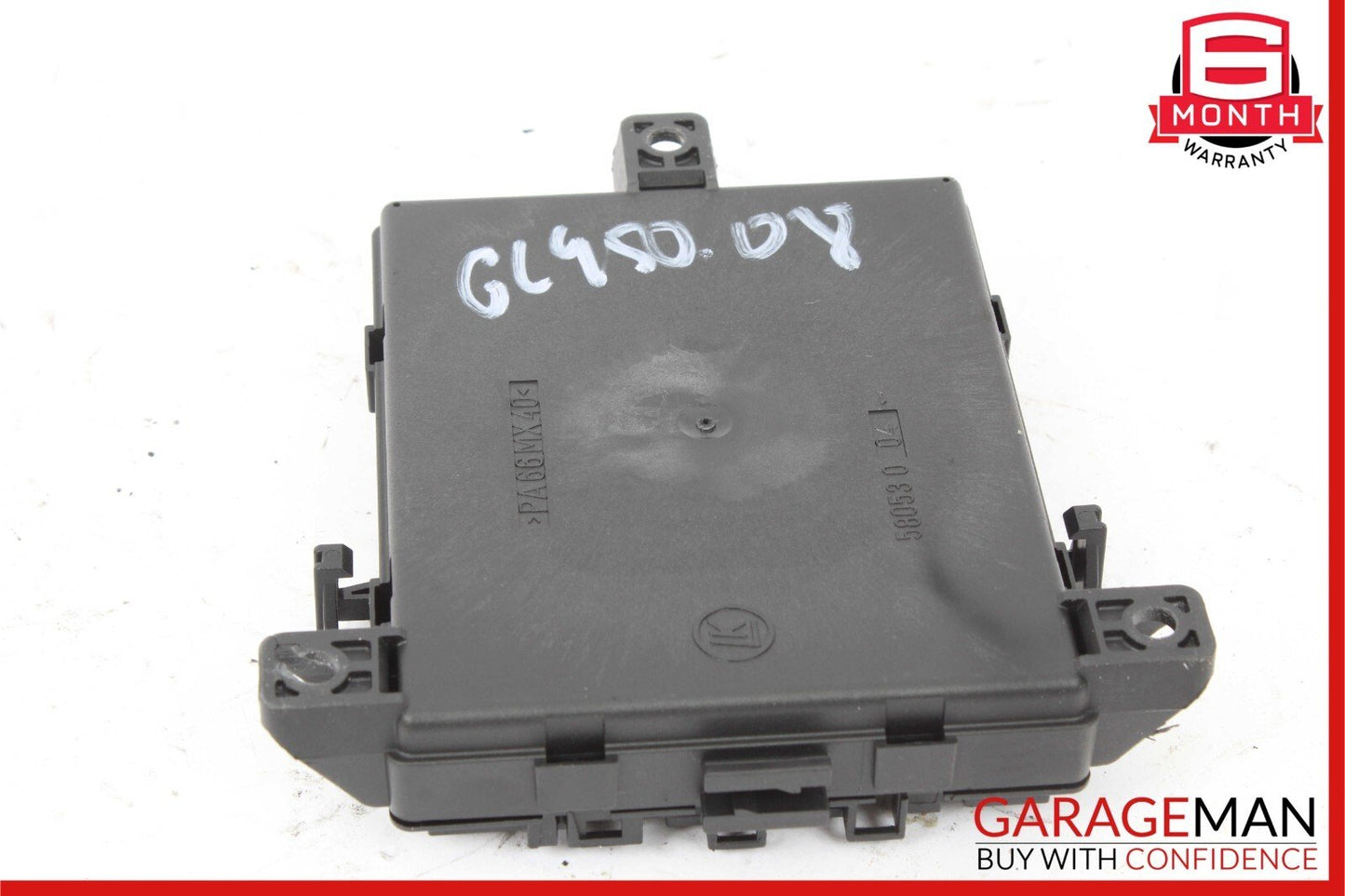 06-13 Mercedes ML350 ML550 GL450 R350 Front Right Side Door Control Module Unit