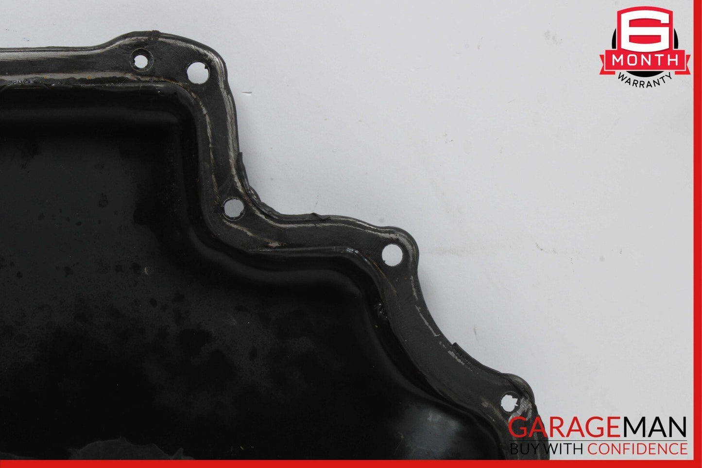 05-12 Mercedes R171 SLK300 CLS550 E350 SL550 C300 Lower Oil Pan 2720100128 OEM