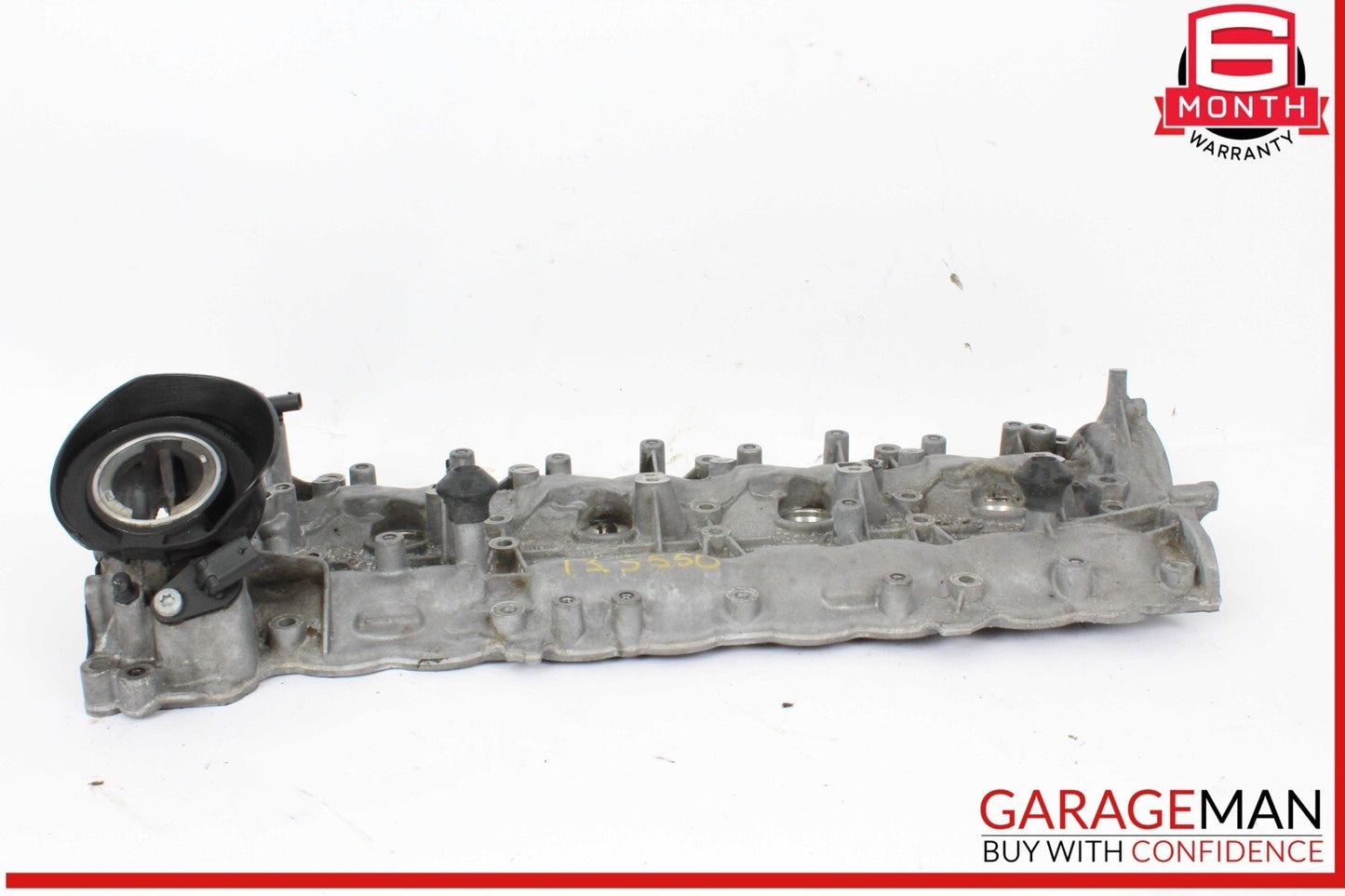 11-20 Mercedes W221 S550 E550 CLS550 Right Passenger Cylinder Head Cover OEM