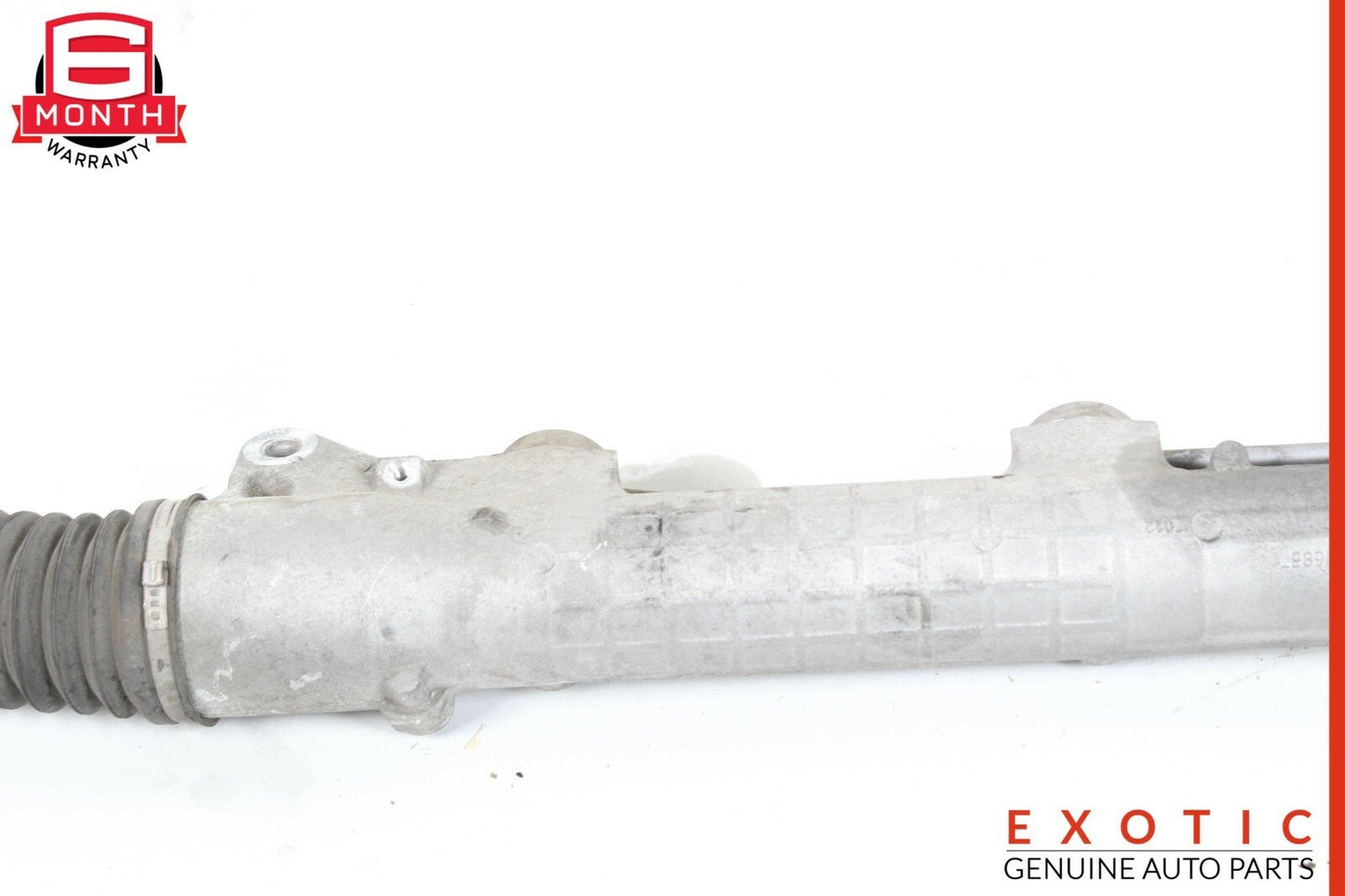 10-13 Mercedes W221 S400 S550 CL63 Power Steering Rack and Pinion 2214603900 OEM