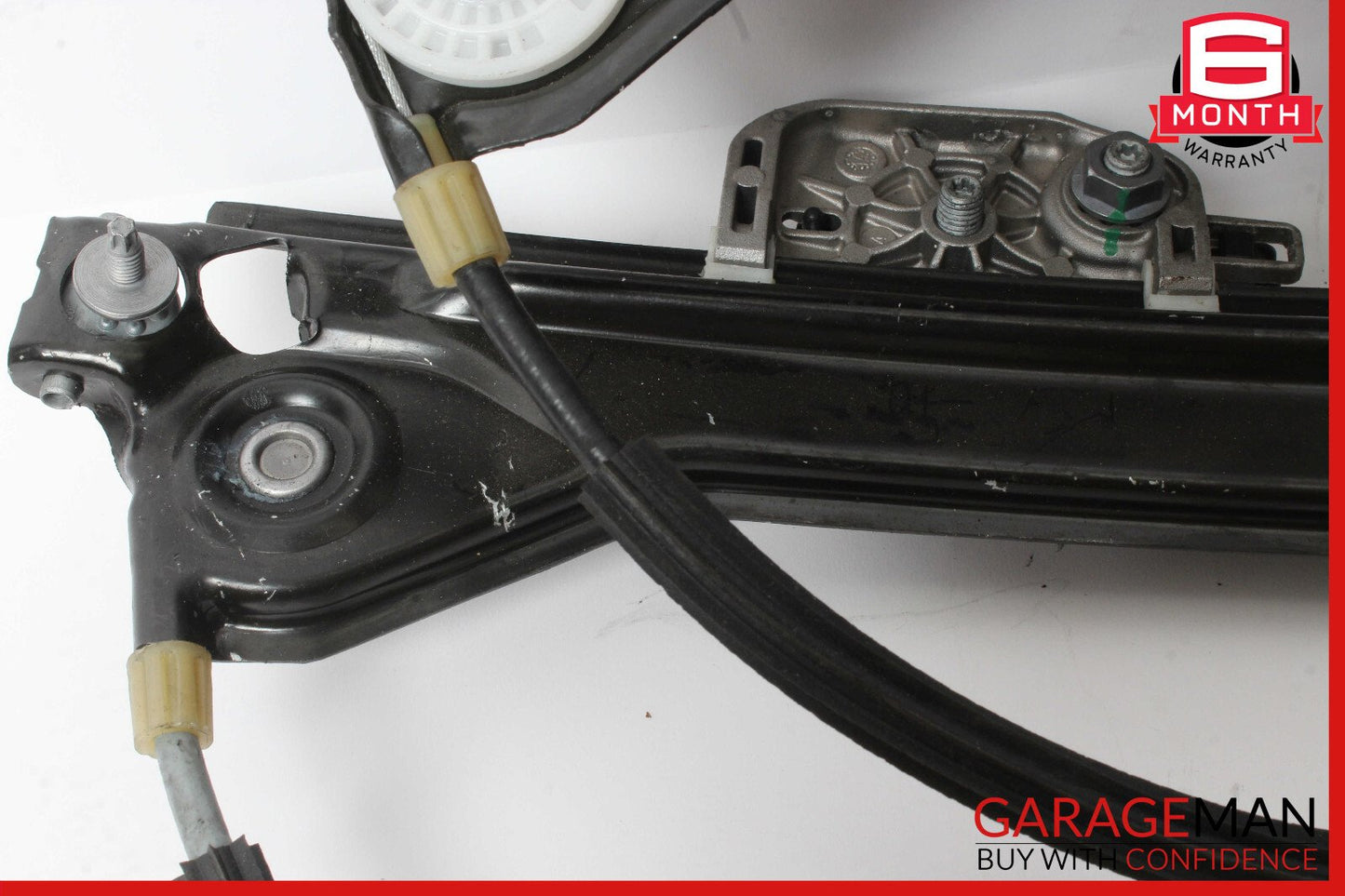 14-17 Maserati Ghibli Rear Right Side Door Window Regulator Motor OEM