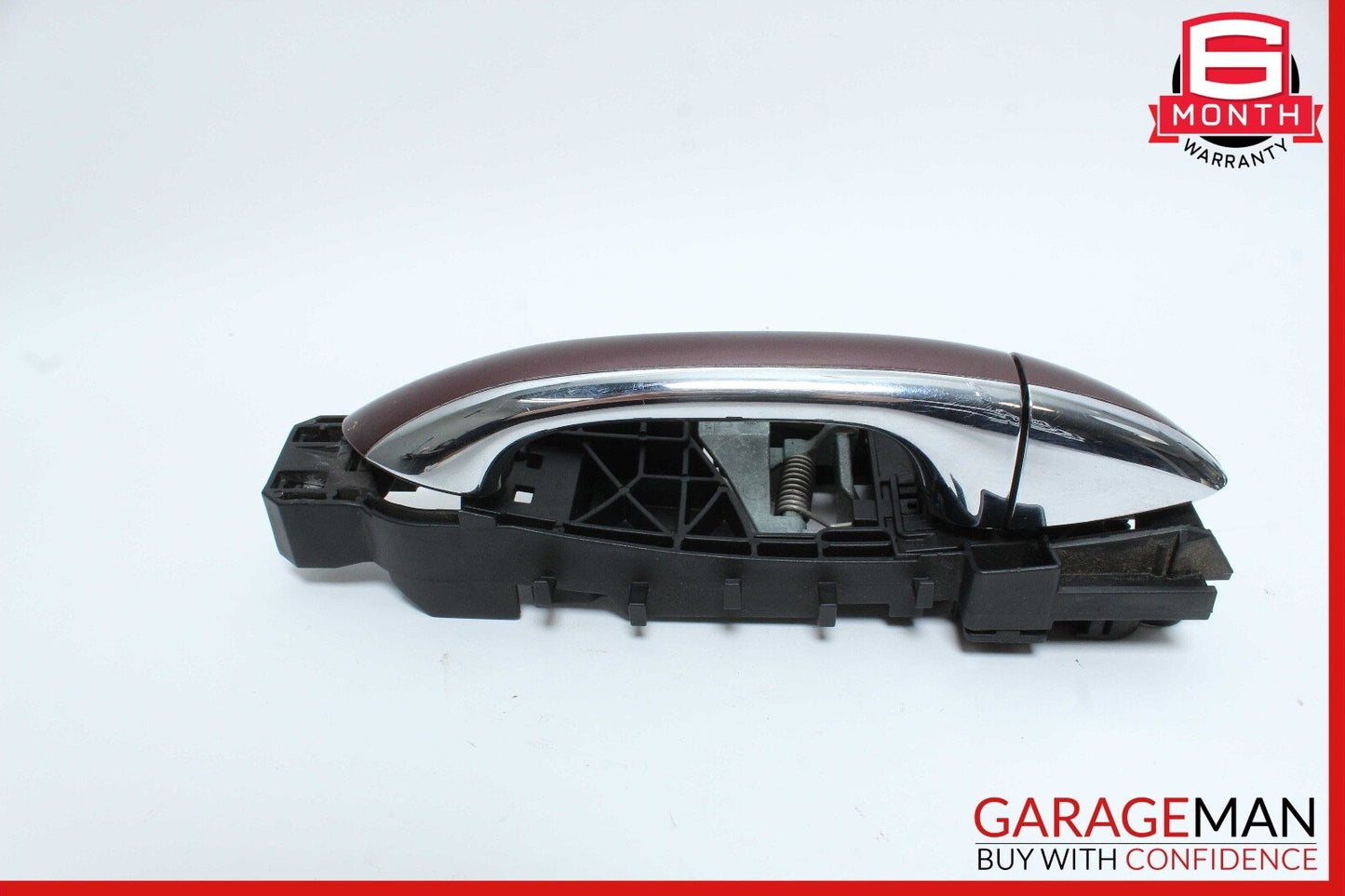 06-12 Mercedes W251 R350 4MATIC Front Right Side Exterior Door Handle OEM