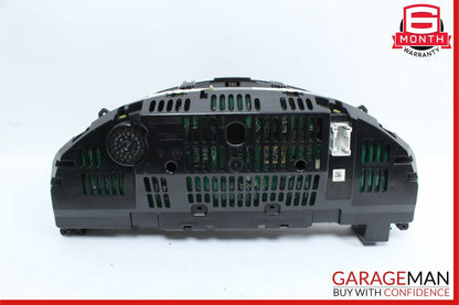10-13 Mercedes W212 E350 E500 E550 Instrument Cluster Speedometer Odometer