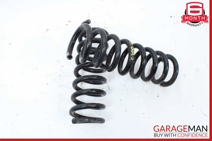 08-14 Mercedes W204 C300 Rear Right & Left Shock Absorber Coil Spring Set of 2