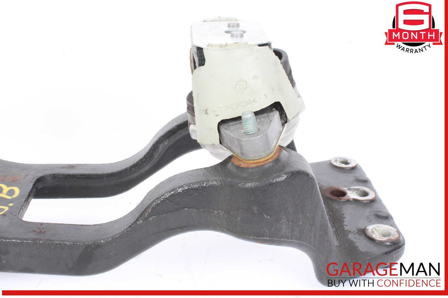 03-09 Bentley Continental GTC Automatic Transmission Mount Bracket OEM
