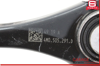 17-24 Audi S5 A4 Rear Left Driver Side Lower Forward Control Arm 4M0505291D OEM
