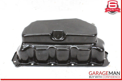 12-19 Mercedes X166 GL450 GL550 GLS550 Engine Lower Oil Pan 2760100528 OEM