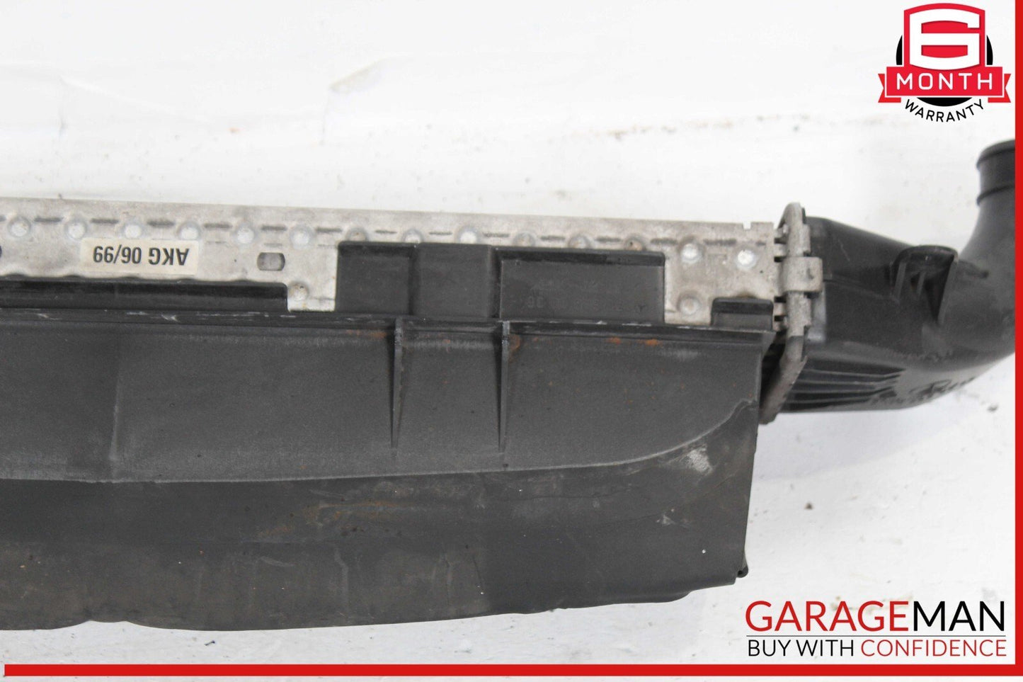 97-04 Mercedes R170 SLK230 Kompressor Intercooler Inter Cooler Radiator Assy OEM