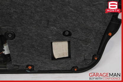10-13 Mercedes W212 E550 E350 Front Left Interior Door Trim Panel Assembly Beige