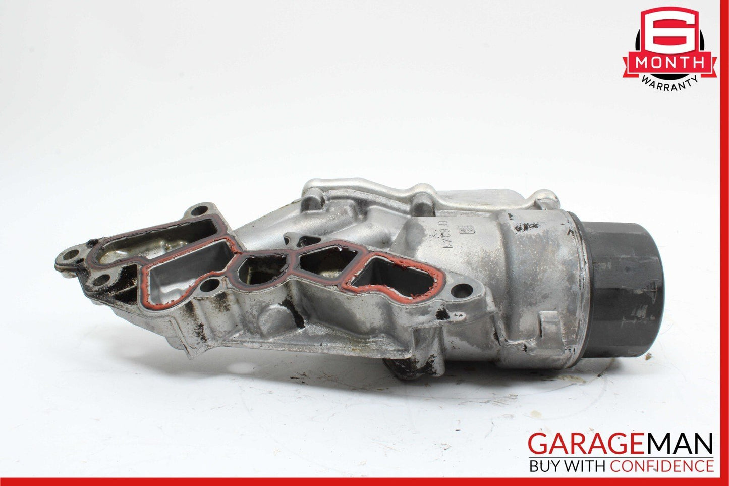 07-11 Mercedes W211 E350 E550 GL450 Oil Filter Cooler Housing 2721800410 OEM