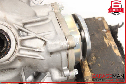08-23 Mercedes X204 GLK250 C300 4Matic Front Axle Differential Carrier 3.07 OEM