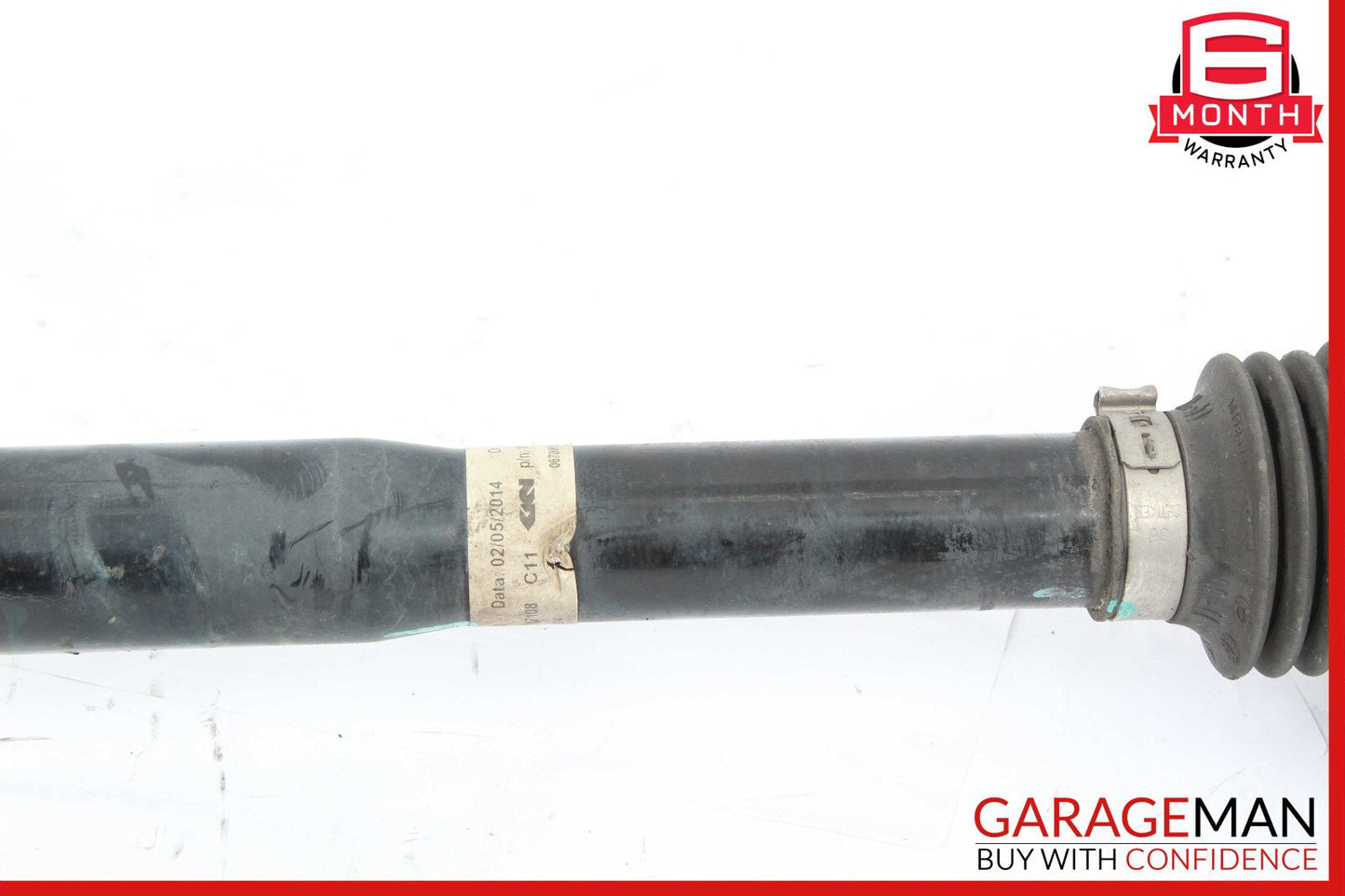 14-17 Maserati Ghibli Rear Right Side CV Axle Shaft Drive Shaft Driveshaft OEM
