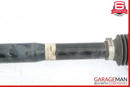 14-17 Maserati Ghibli Rear Right Side CV Axle Shaft Drive Shaft Driveshaft OEM