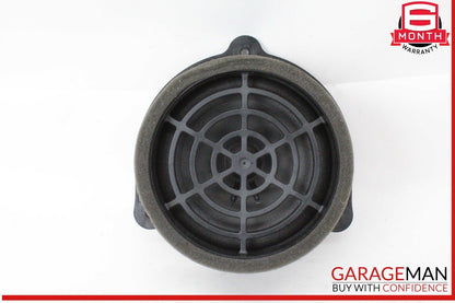 17-19 Audi Q7 Rear Right & Left Side Subwoofer Sub Woofer Speaker Set of 2 OEM