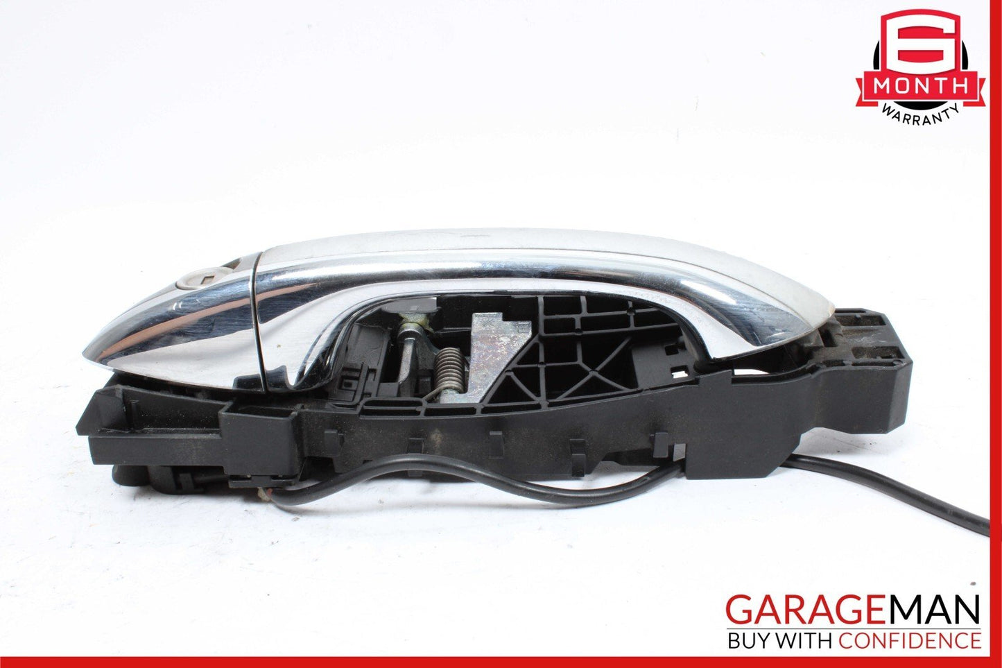 06-13 Mercedes X164 GL450 ML350 Front Left Side Exterior Door Handle OEM