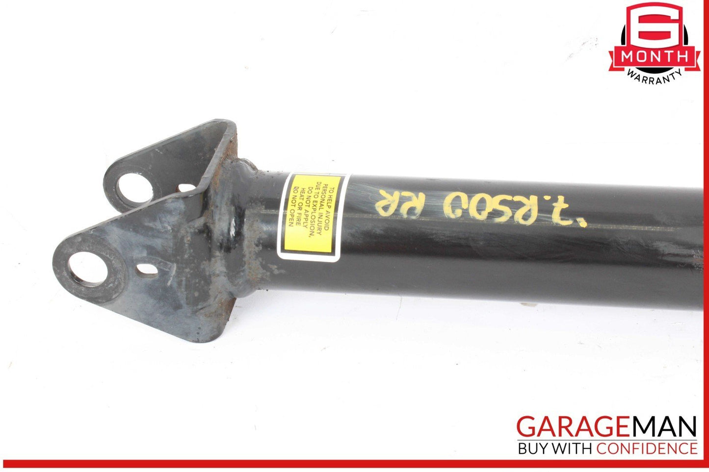 06-13 Mercedes W251 R500 Rear Right and Rear Left Side Shock Strut Absorber OEM