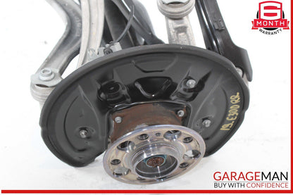 17-19 Mercedes W213 E300 Rear Right Side Spindle Knuckle Control Arm Assy RWD
