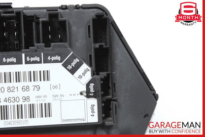 00-06 Mercedes W220 S430 S500 Rear Right Side Seat Door Controller Module Unit