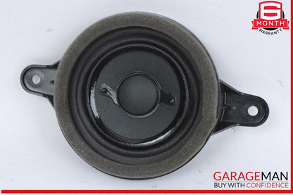 12-18 Audi A7 Front Left and Right Side Mid Range Door Audio Sound Speaker Set