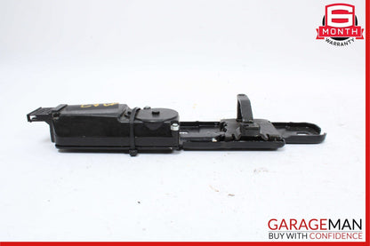 12-18 Audi A7 Rear Trunk Lid Lock Latch Actuator Striker Plate OEM