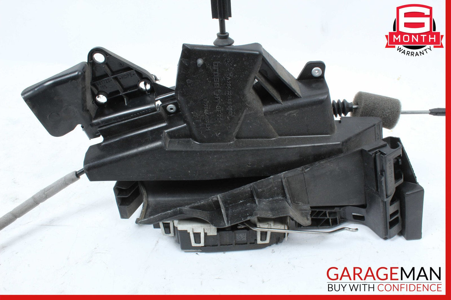 08-14 Mercedes W204 C250 C300 C350 Front Left Door Lock Latch Actuator OEM