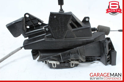 08-14 Mercedes W204 C250 C300 C350 Front Left Door Lock Latch Actuator OEM