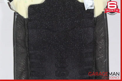 16-20 Tesla Model S Front Right Side Top Upper Seat Cushion Cover White OEM