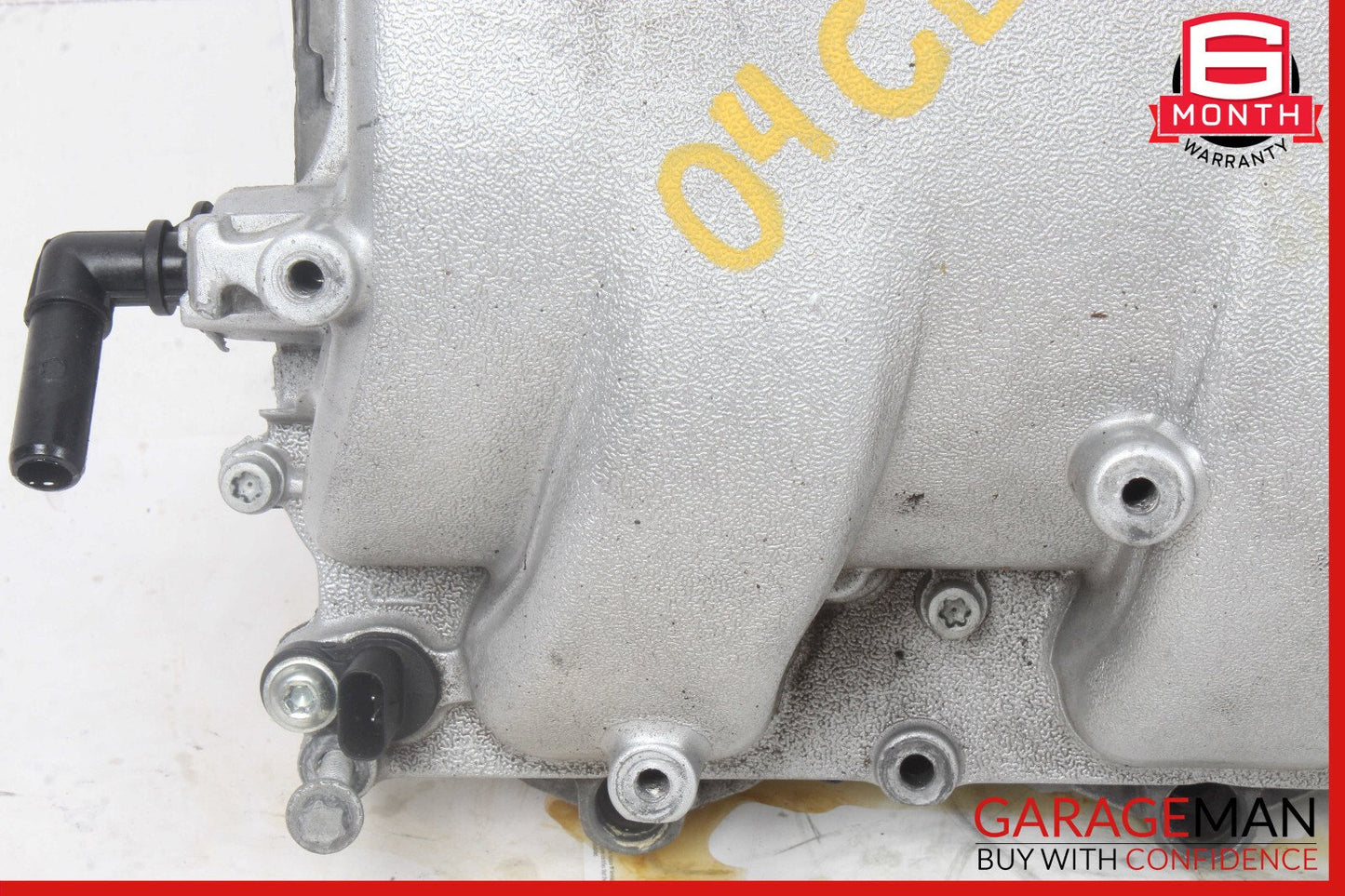 03-14 Mercedes W215 CL600 Engine Motor Air Intake Manifold OEM
