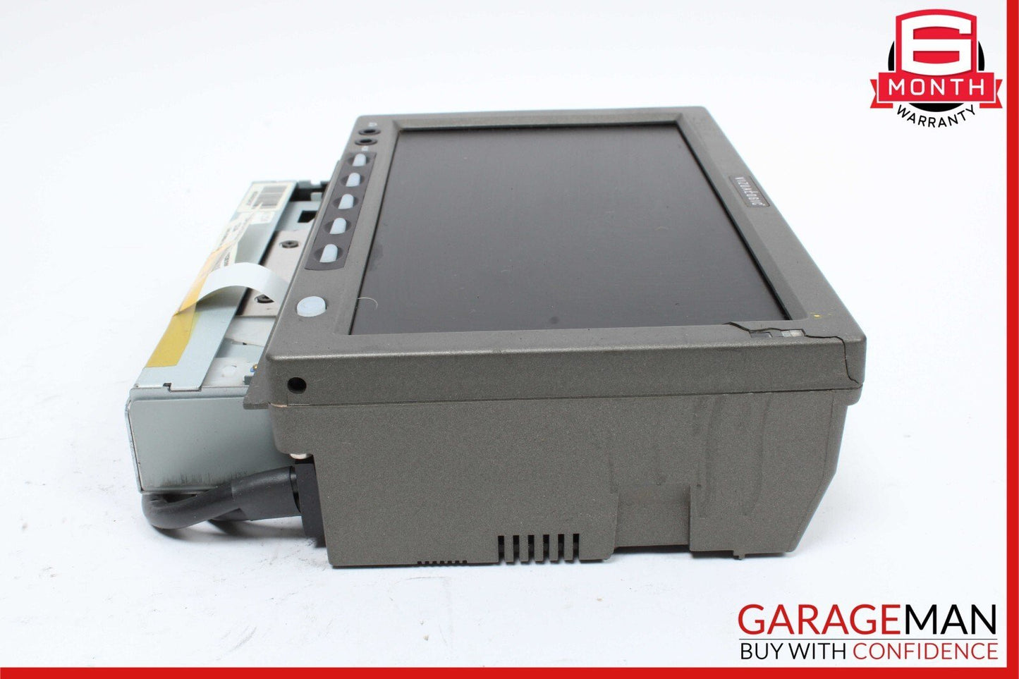 06-10 Mercedes W251 R350 ML550 Headrest Screen Monitor Display Visualogic OEM