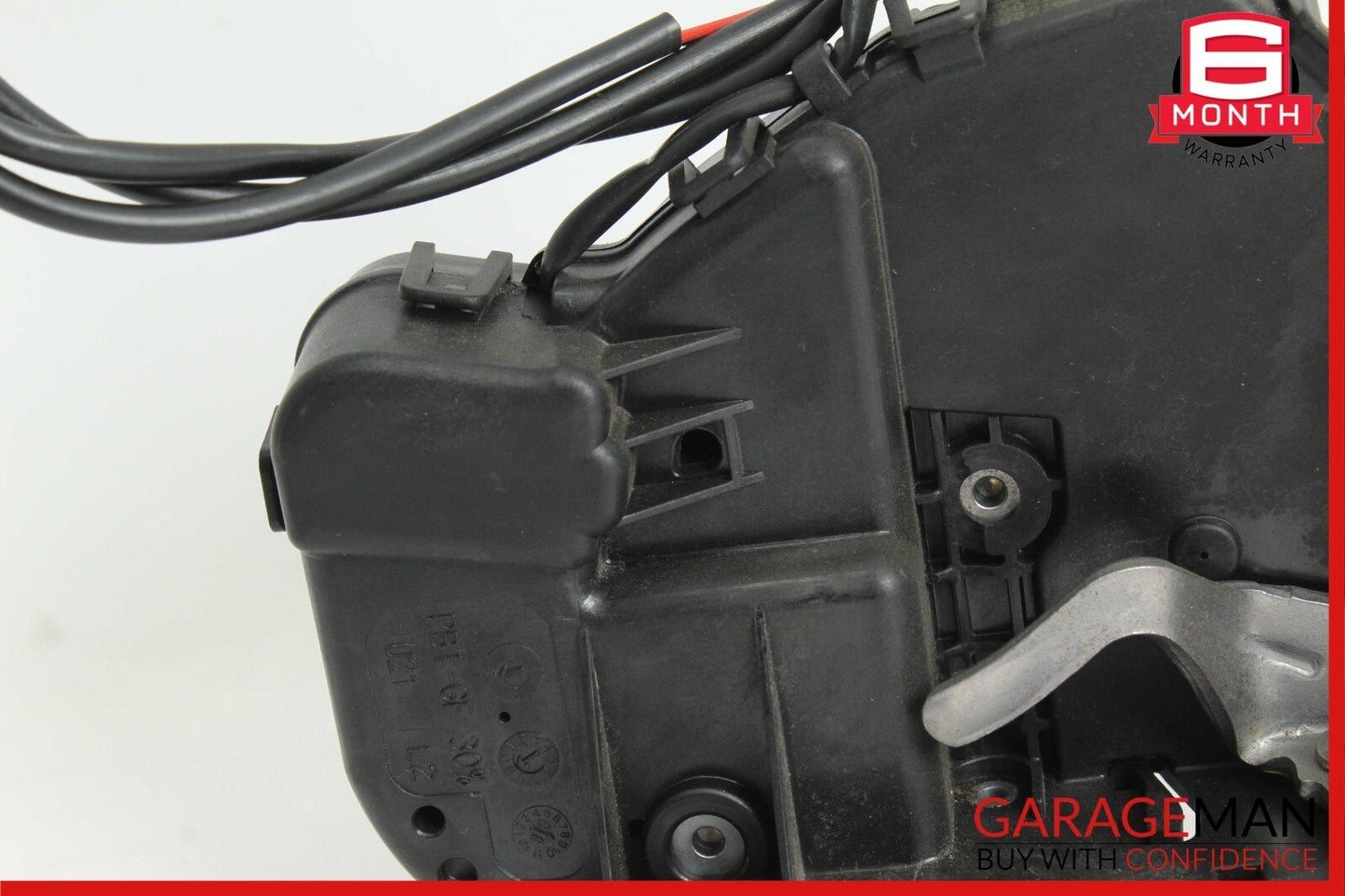 03-09 Mercedes W211 E350 E320 E500 Door Lock Actuator Rear Left Driver Side OEM