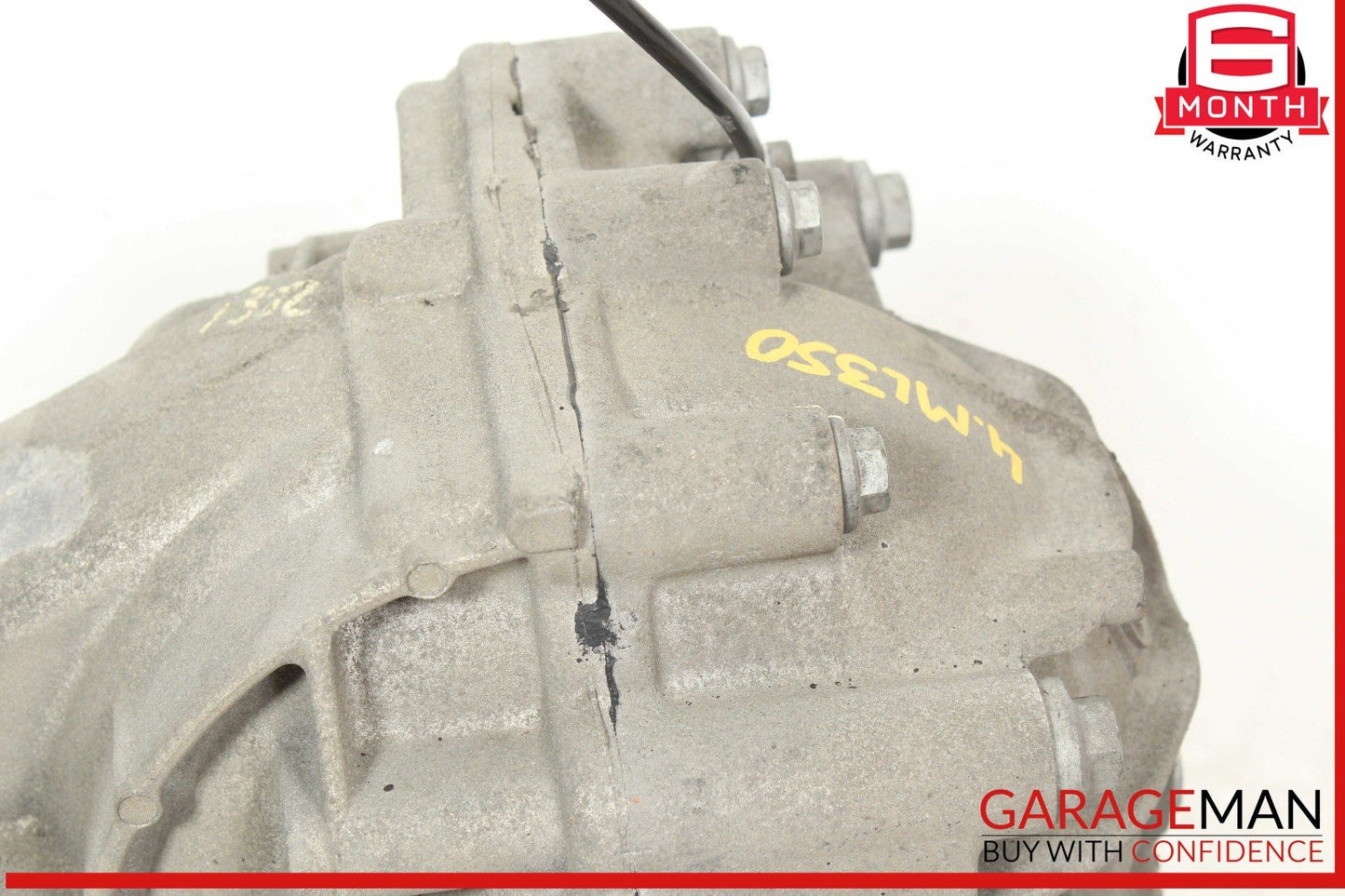 98-05 Mercedes W163 ML350 ML500 Rear Axle Carrier Differential Diff OEM