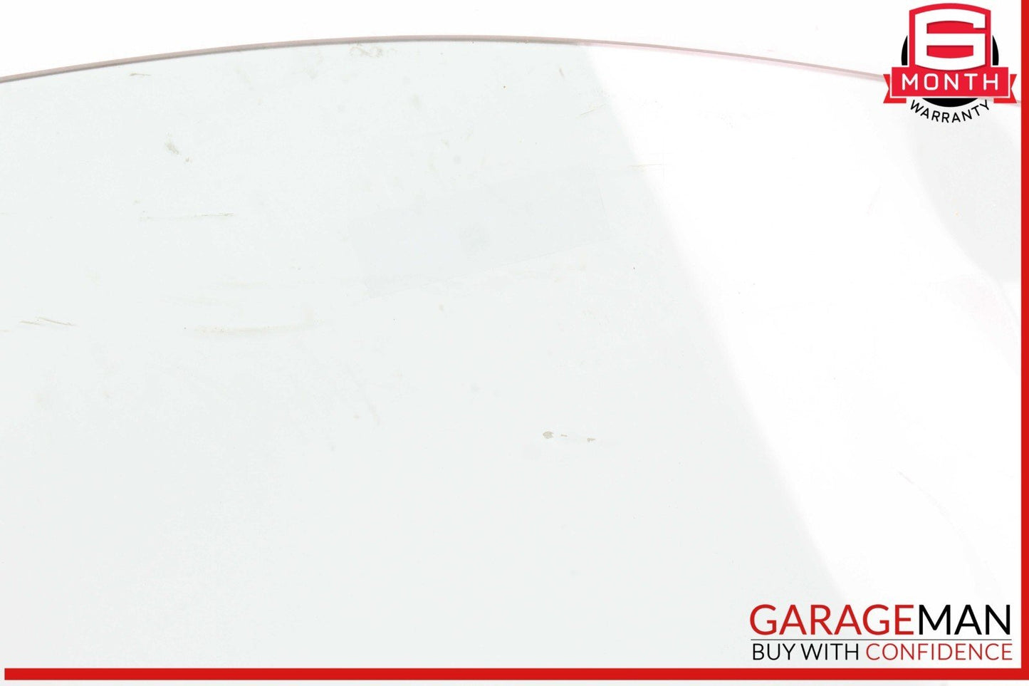 16-22 Mercedes X253 GLC43 AMG Front Left Driver Side Door Window Glass OEM