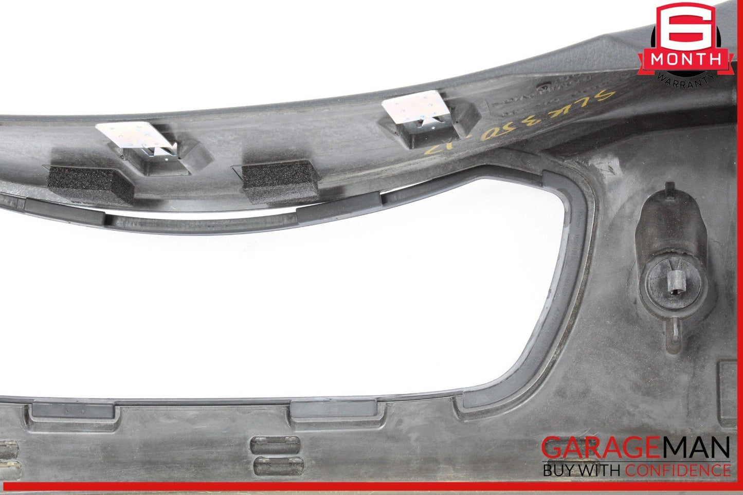 12-20 Mercedes R172 SLK350 SLC300 Rear Rollover Bar Cover Trim Black OEM