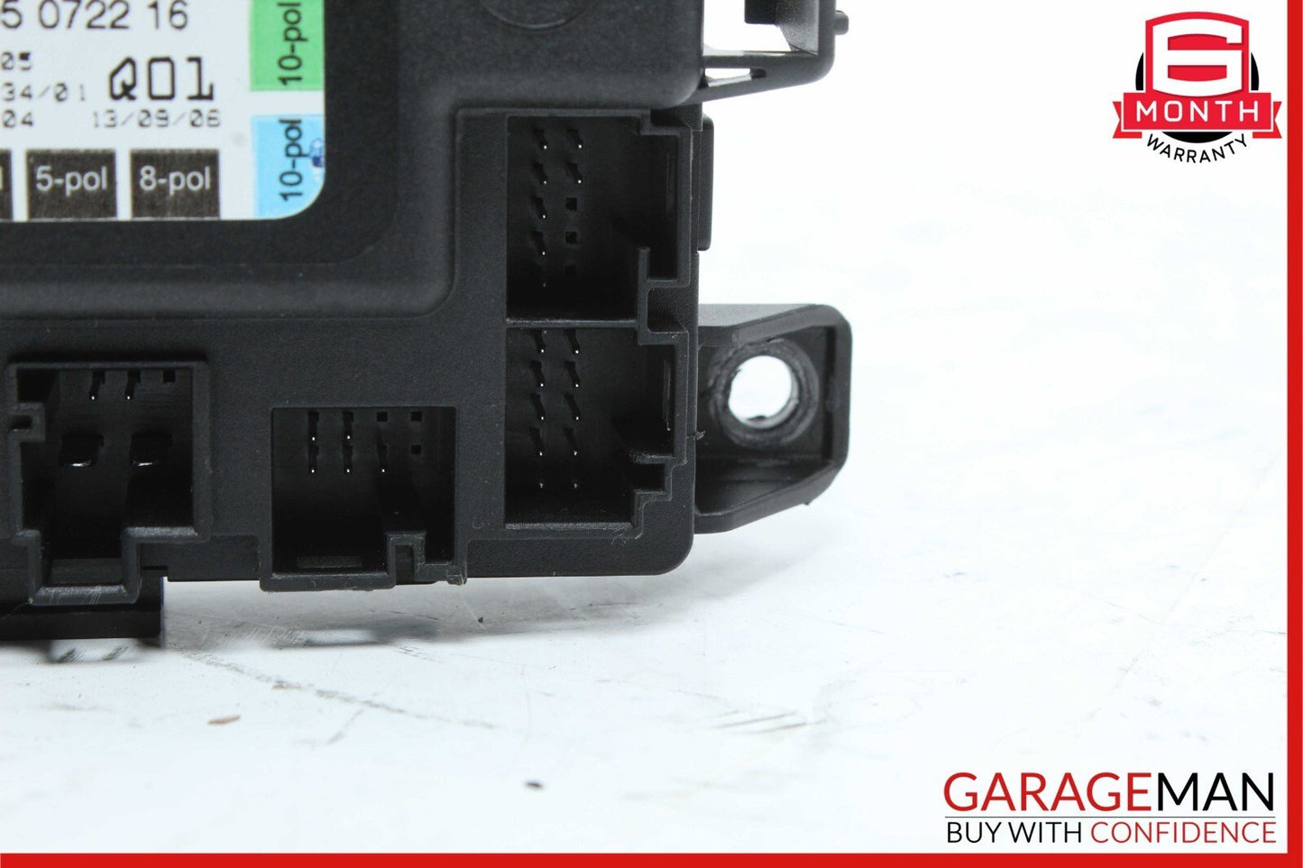 06-13 Mercedes X164 GL450 4MATIC Front Right Side Door Control Module Unit OEM