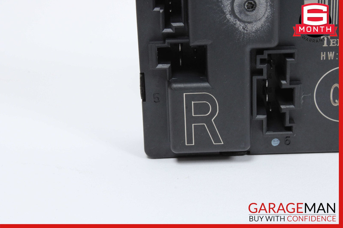 03-09 Mercedes W211 E350 E550 Rear Right Door Control Module 2118704126 OEM