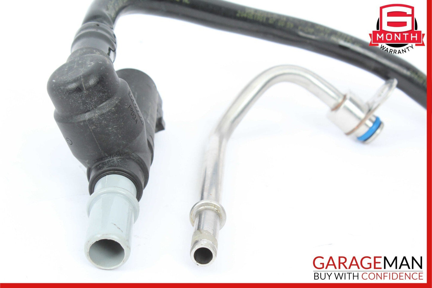 19-21 Lincoln Nautilus Fuel Emission System Connecting Hose Tube Cooling Line
