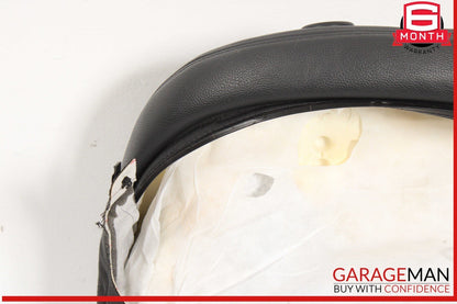 11-18 Audi A8 Quattro Front Right Passenger Side Upper Seat Cushion OEM