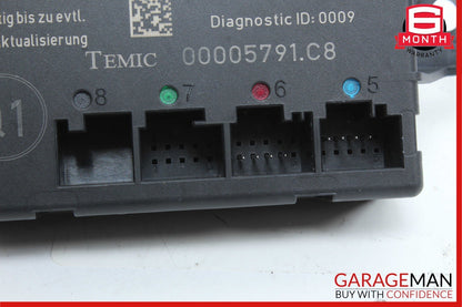 08-18 Mercedes W204 C300 CLS550 GLK350 Rear Left Side Door Control Module OEM