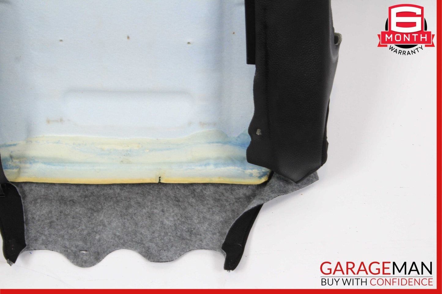 08-14 Mercedes W204 C300 C250 Front Right Side Top Upper Seat Cushion Cover