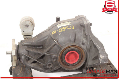 10-16 Mercedes W212 E350 C350 SL400 Rear Differential Diff Axle Carrier OEM