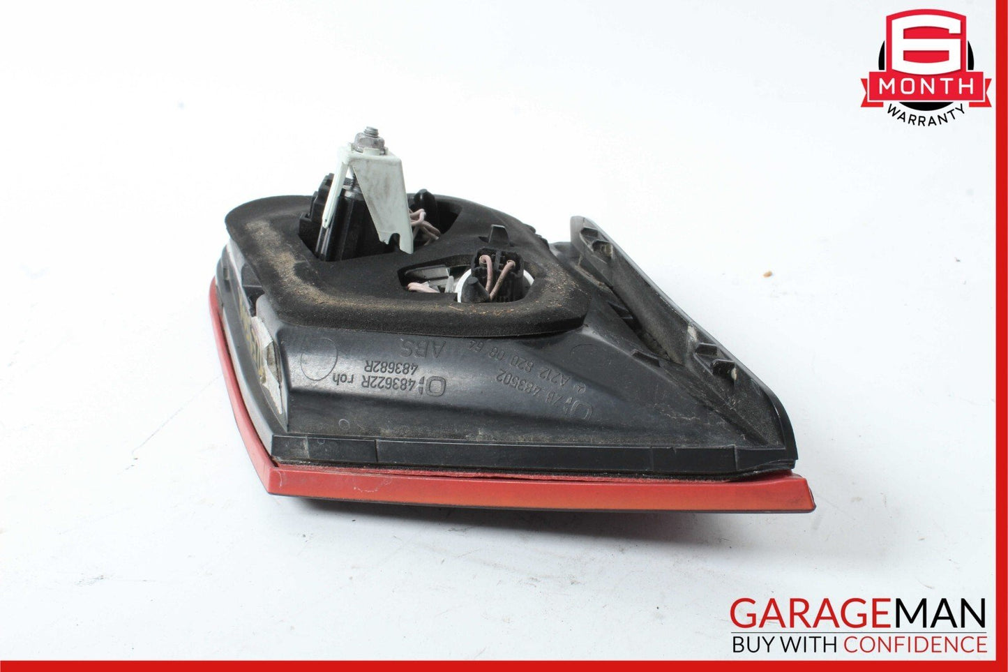 10-13 Mercedes W212 E350 E550 E400 Sedan Rear Right Side Inner Tail Light Lamp