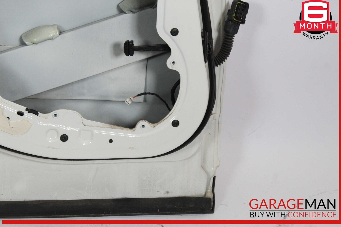 17-22 Maserati Levante M161 Rear Left Driver Side Door Shell OEM