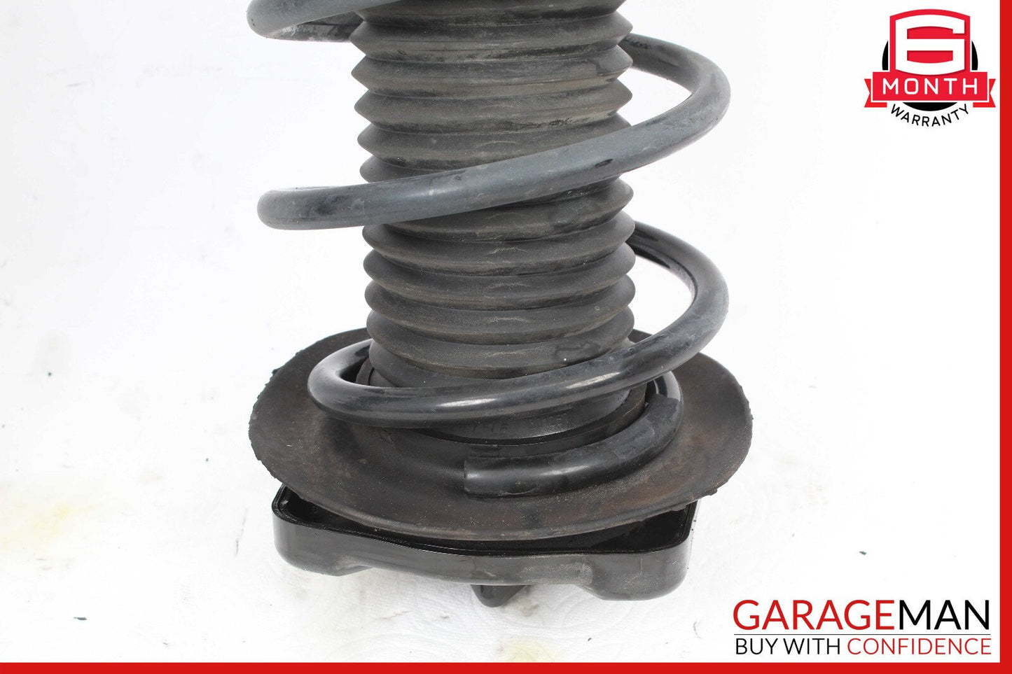 08-17 Mercedes W204 C300 Coupe Front Right & Left Shock Strut Absorber Set OEM