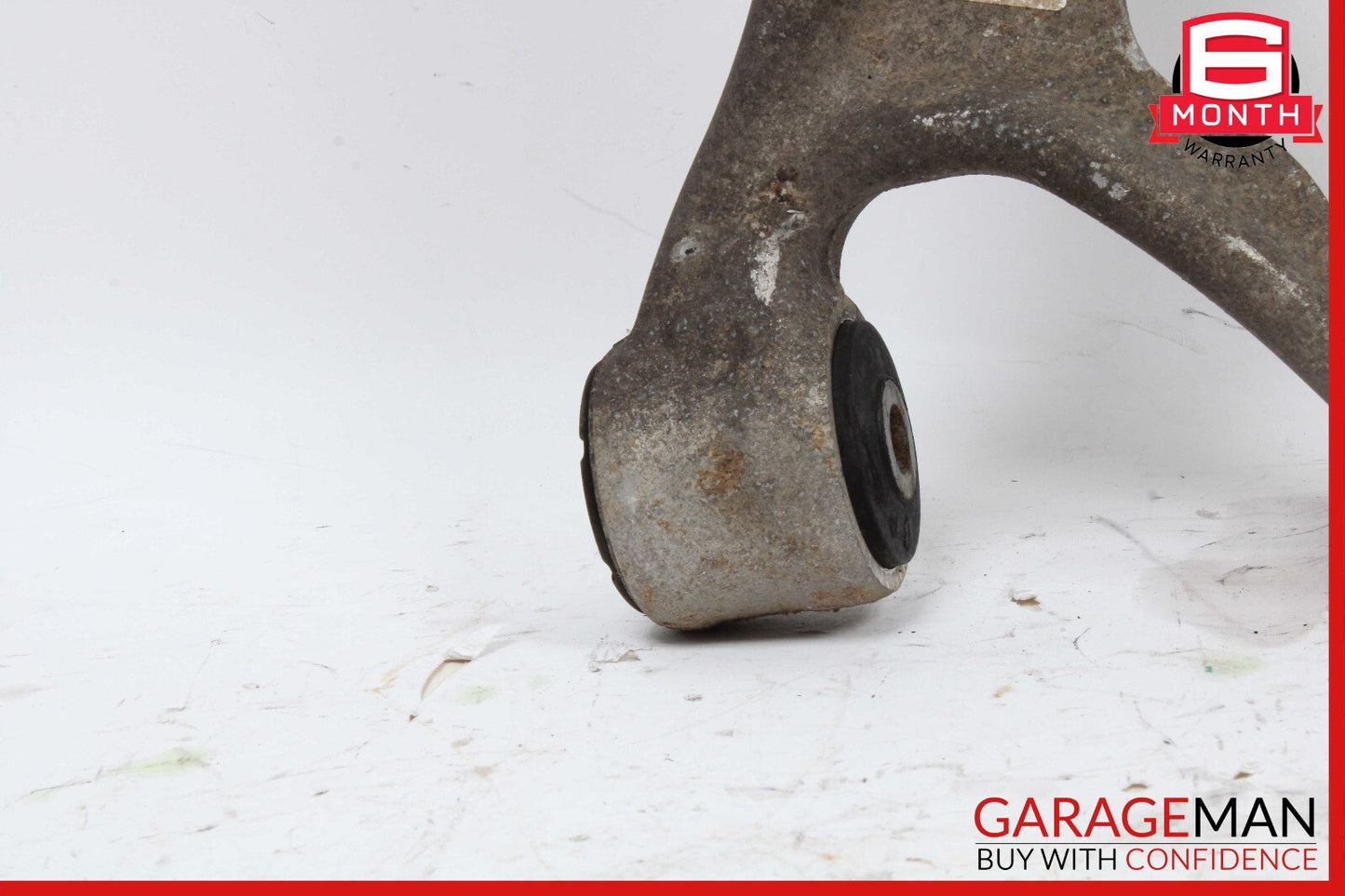 11-17 Porsche Cayenne 958 Front Right Passenger Side Lower Control Arm OEM