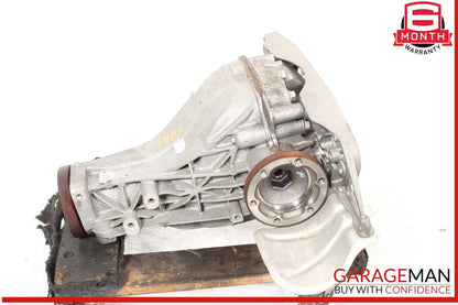 12-18 Audi A6 A6 Quattro Rear Axle Differential Diff Carrier Assembly OEM